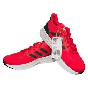 Adidas‎ UltraRun 5 J Kids Running Shoes Red Black White JQ5553 Size 6.5Y